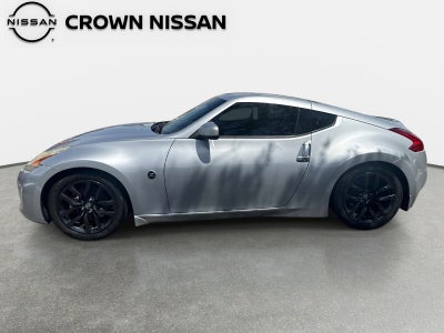 2016 Nissan 370Z Base