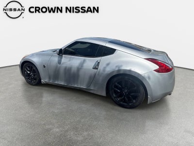 2016 Nissan 370Z Base