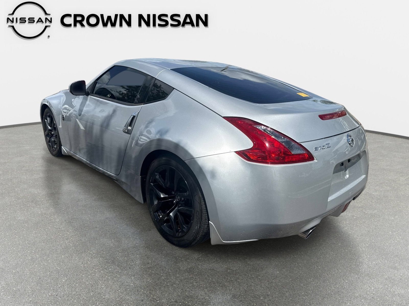 2016 Nissan 370Z Base
