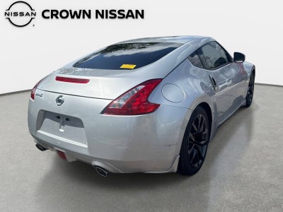 2016 Nissan 370Z Base