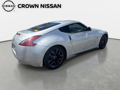 2016 Nissan 370Z Base