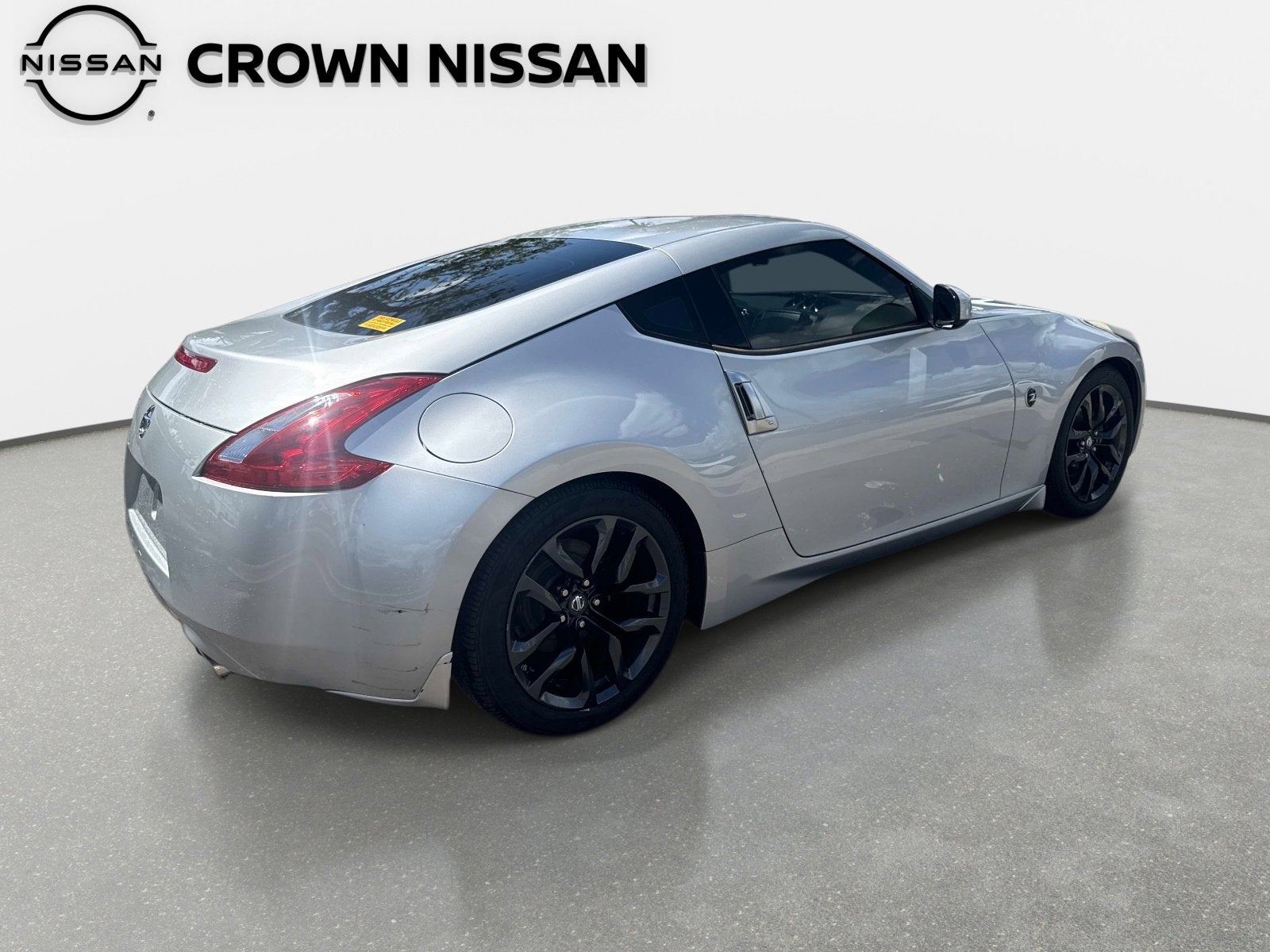 2016 Nissan 370Z Base