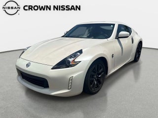 2020 Nissan 370Z Coupe Base