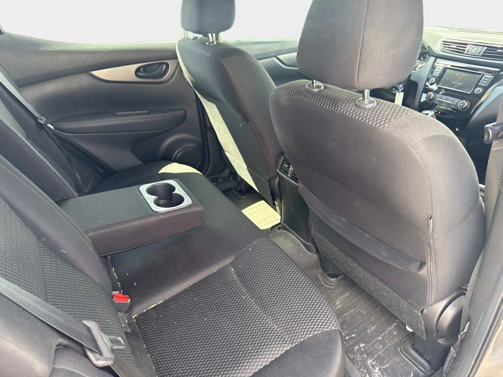 2020 Nissan Rogue Sport S