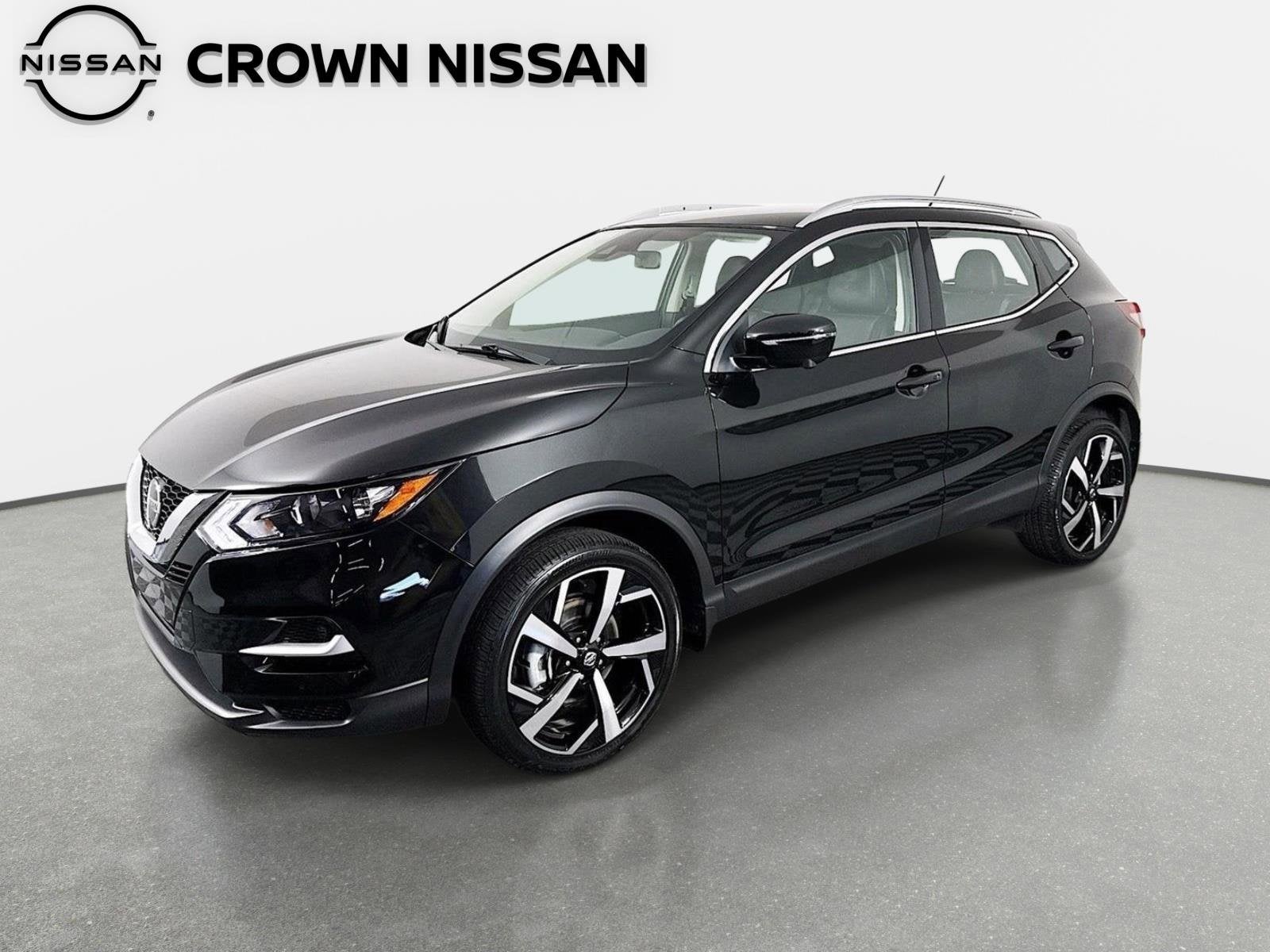 2022 Nissan Rogue Sport