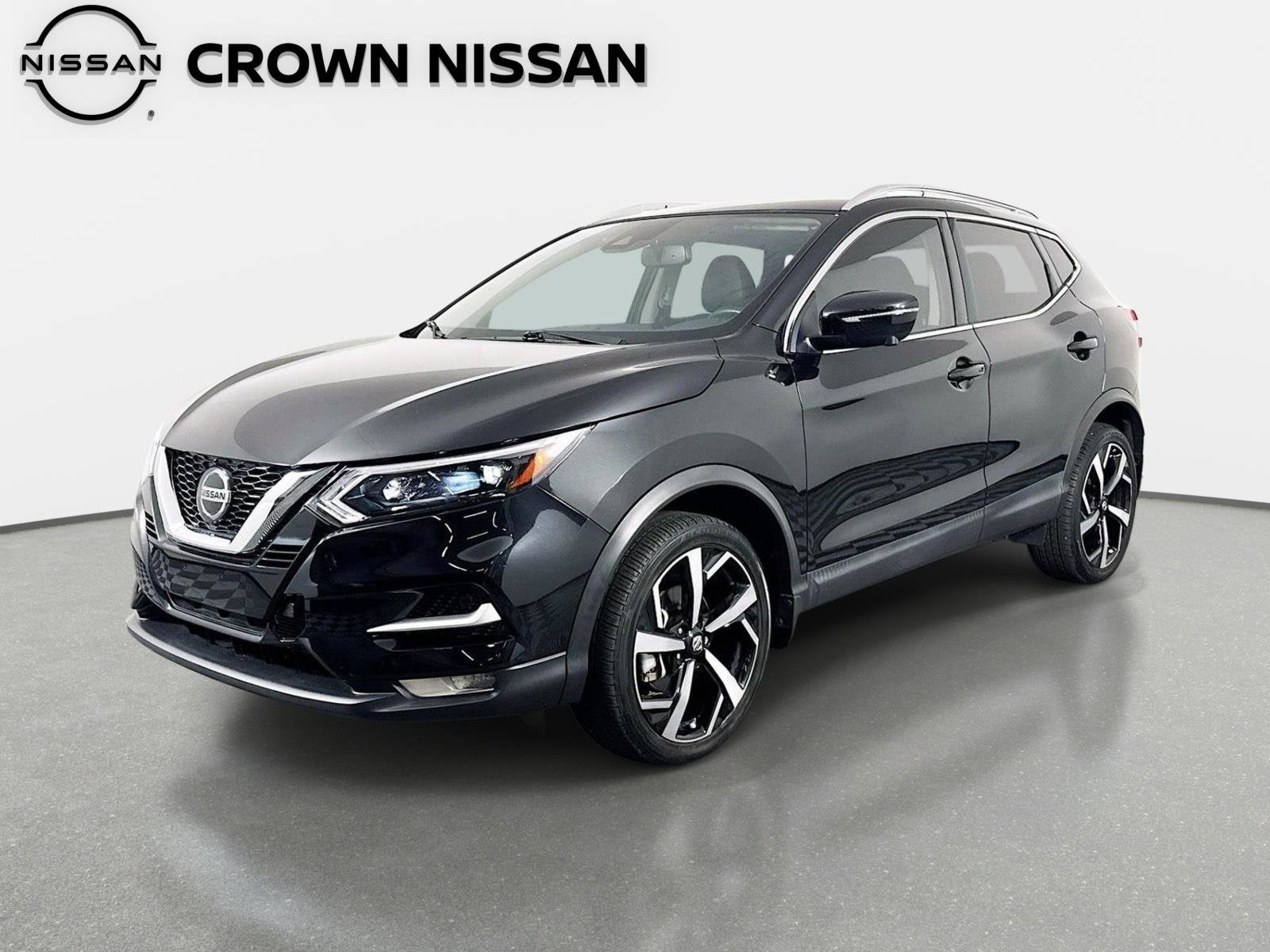 2022 Nissan Rogue Sport SL