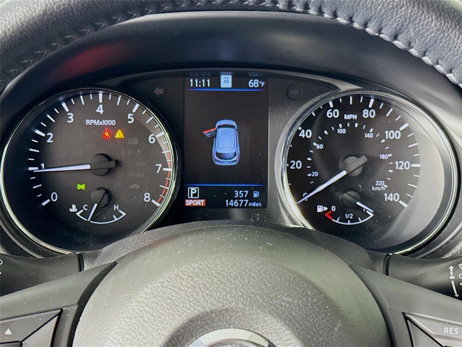 2022 Nissan Rogue Sport SL