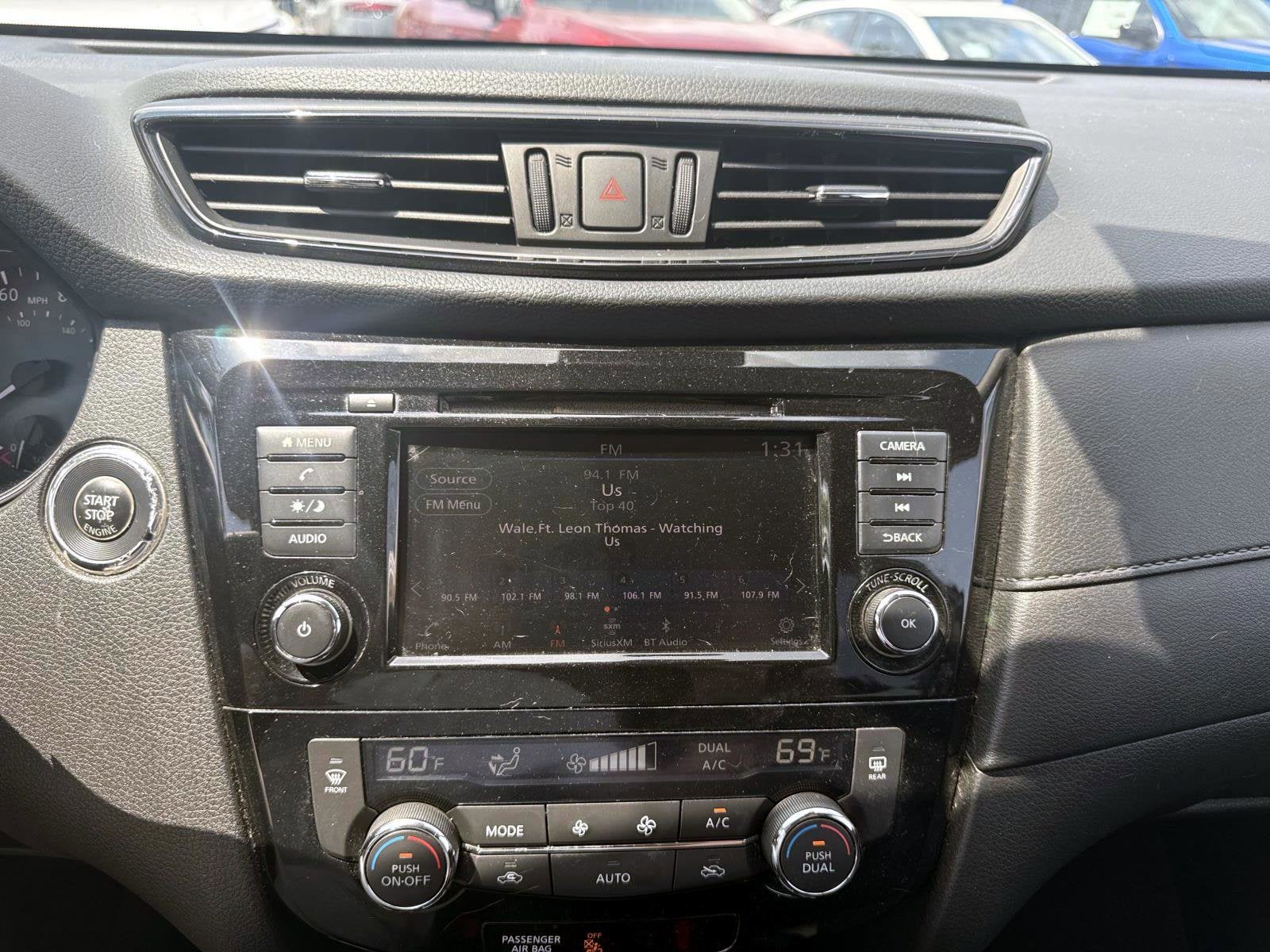 2020 Nissan Rogue SV