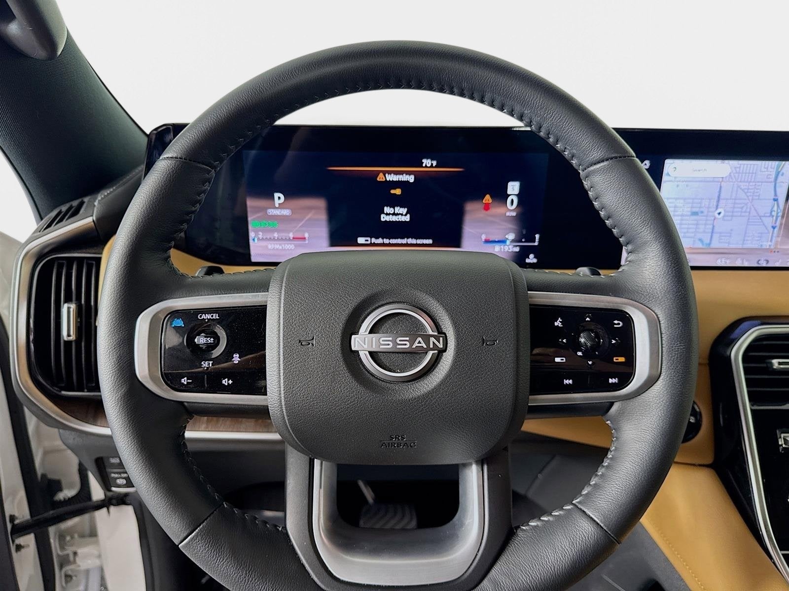 2025 Nissan Armada SL