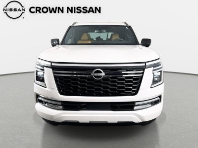 2025 Nissan Armada SL