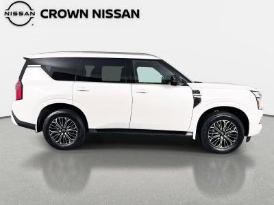 2025 Nissan Armada SL