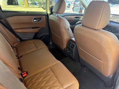 2024 Nissan Rogue Platinum