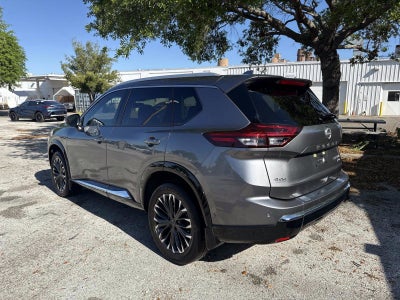 2024 Nissan Rogue Platinum