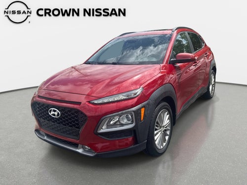 2019 Hyundai Kona SEL