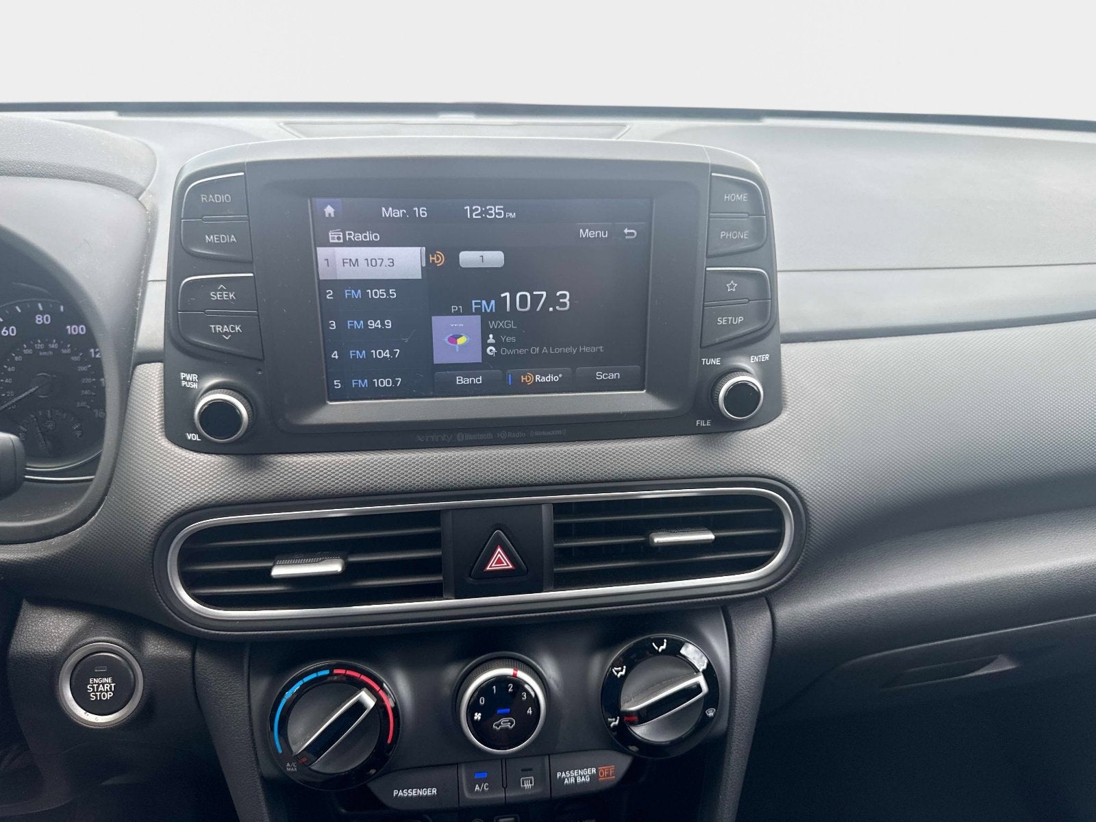 2019 Hyundai Kona SEL