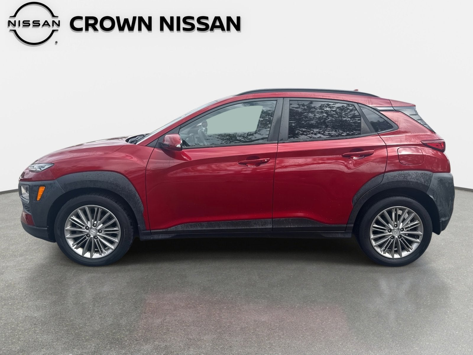 2019 Hyundai Kona SEL