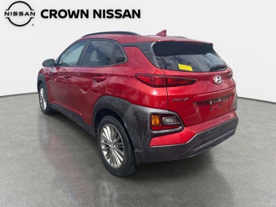 2019 Hyundai Kona SEL