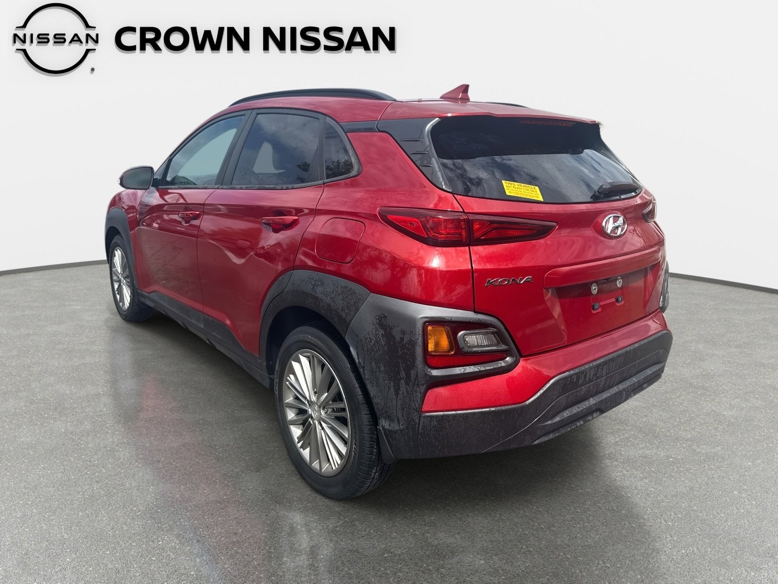 2019 Hyundai Kona SEL