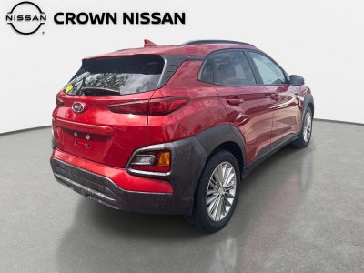 2019 Hyundai Kona SEL
