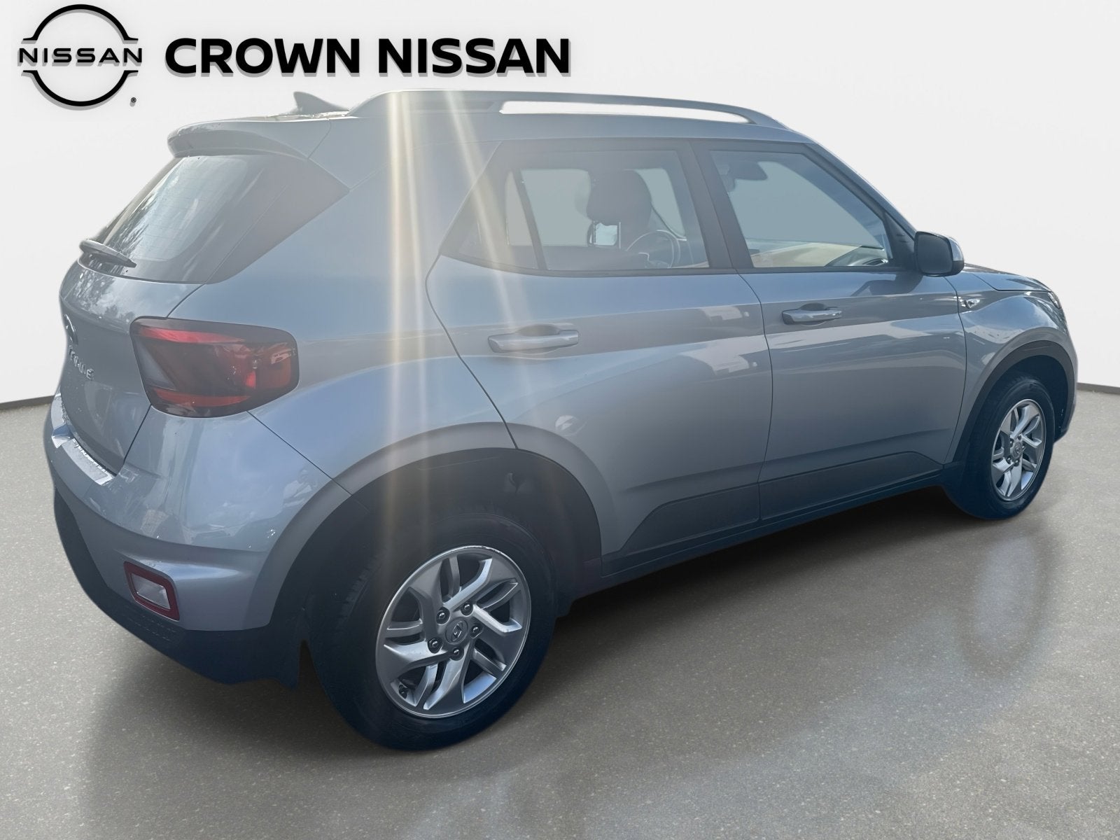 2020 Hyundai Venue SEL