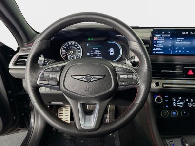 2025 Genesis G70 3.3T Sport Advanced