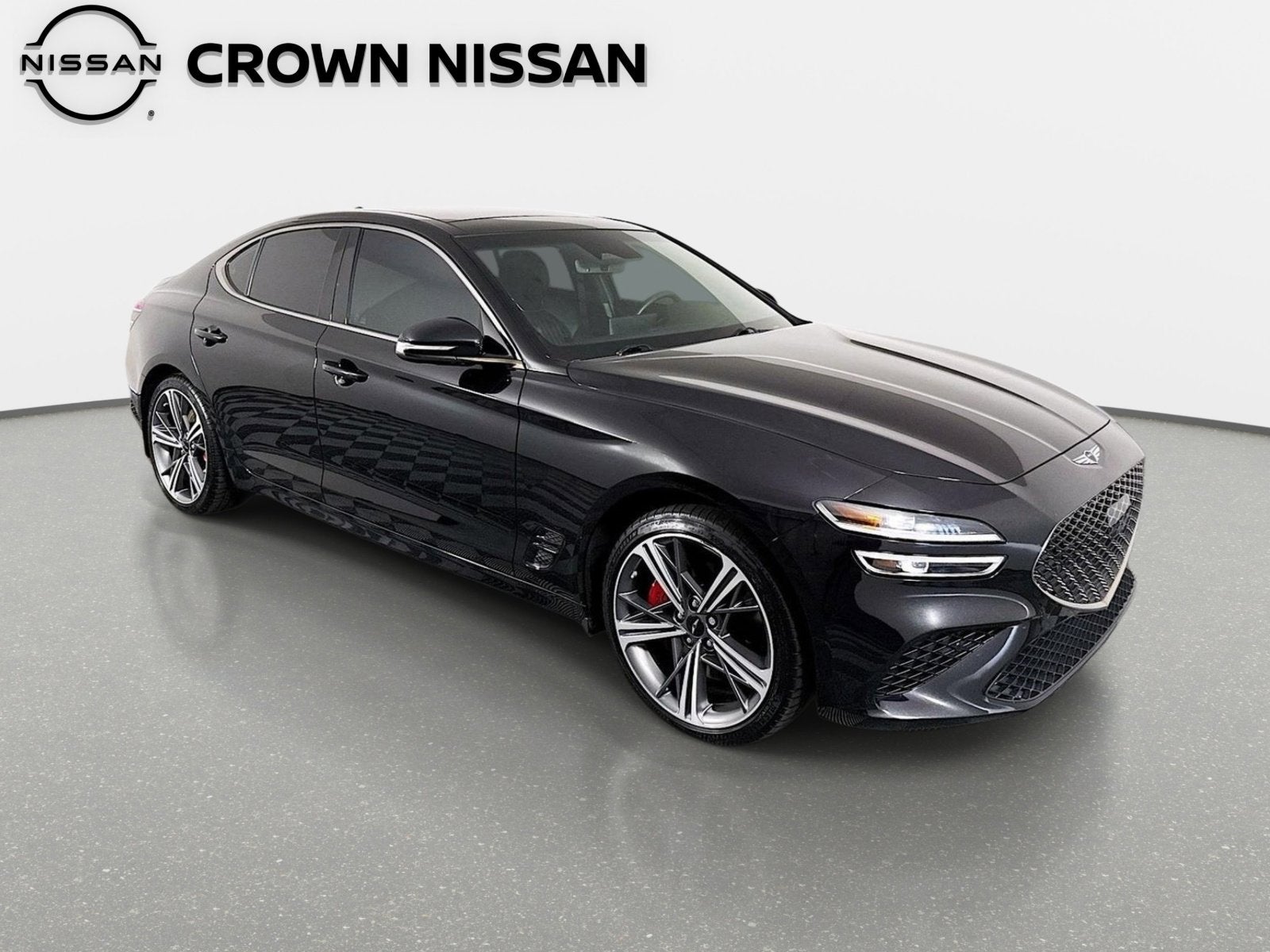 2025 Genesis G70 3.3T Sport Advanced
