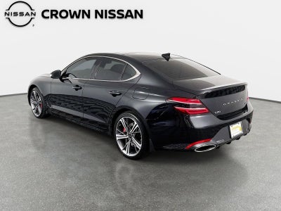 2025 Genesis G70 3.3T Sport Advanced