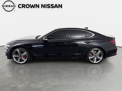2025 Genesis G70 3.3T Sport Advanced