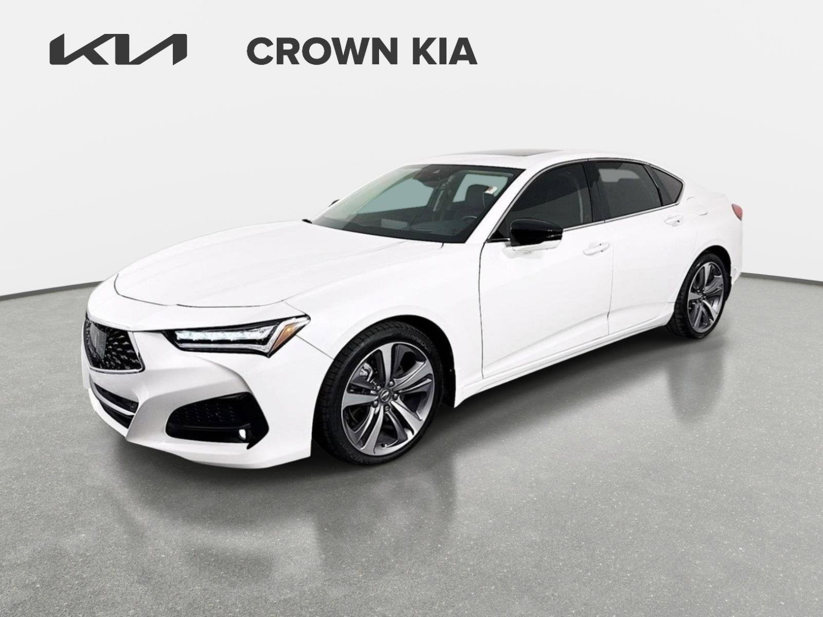 2021 Acura TLX w/Advance Package
