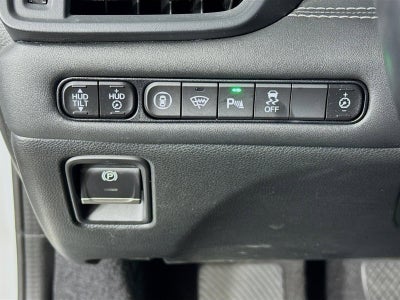 2021 Acura TLX w/Advance Package