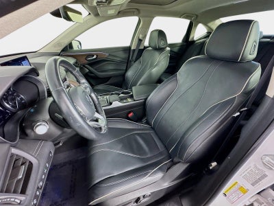 2021 Acura TLX w/Advance Package