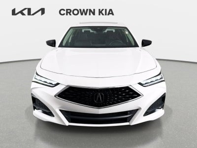 2021 Acura TLX w/Advance Package