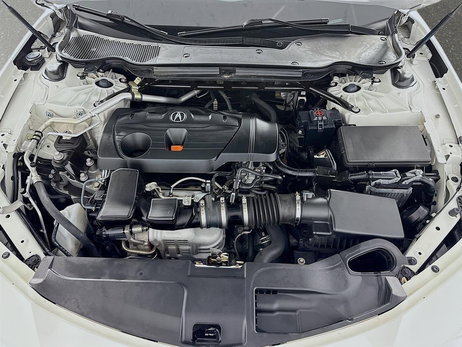 2021 Acura TLX w/Advance Package