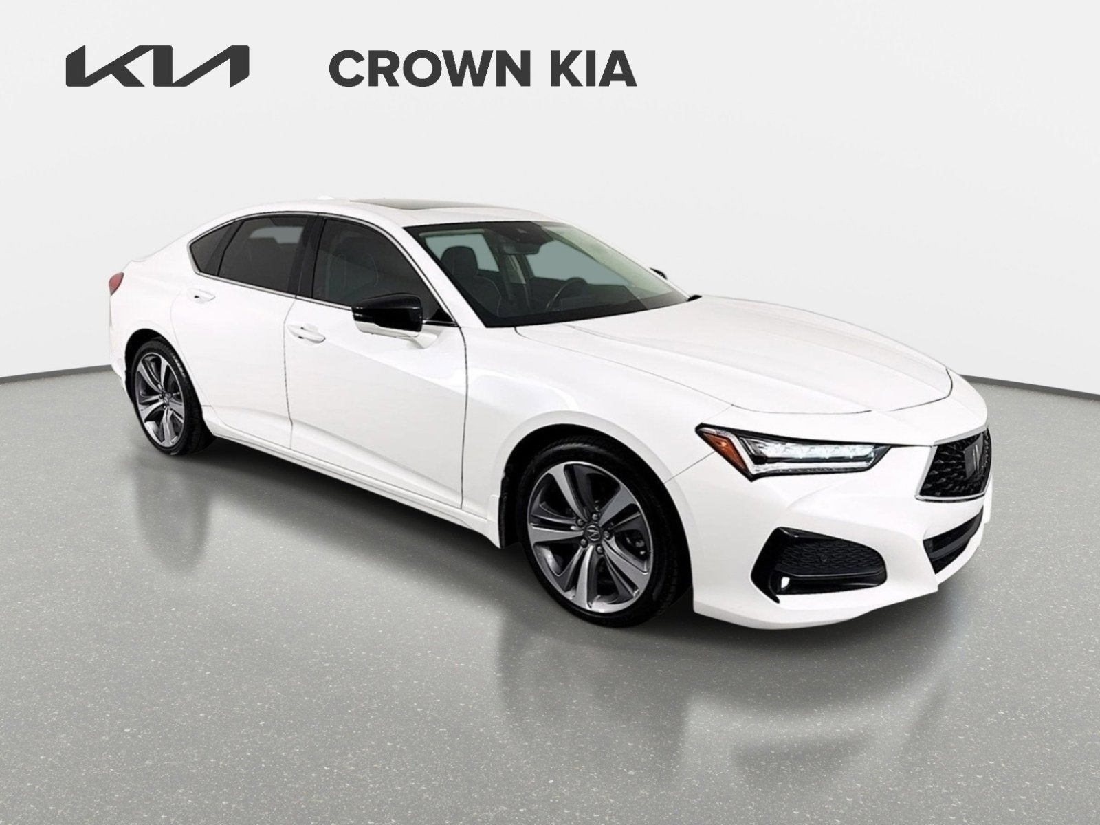 2021 Acura TLX w/Advance Package
