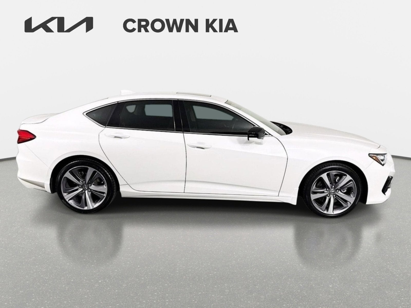 2021 Acura TLX w/Advance Package