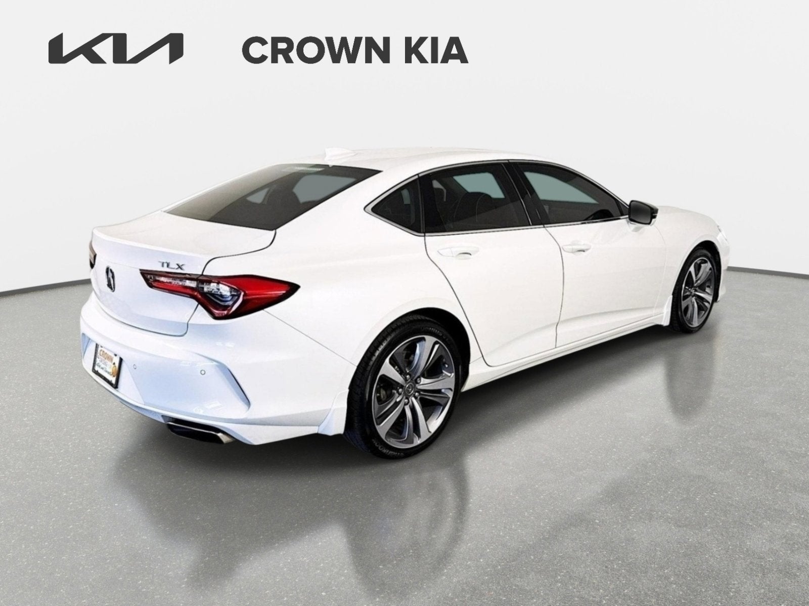 2021 Acura TLX w/Advance Package