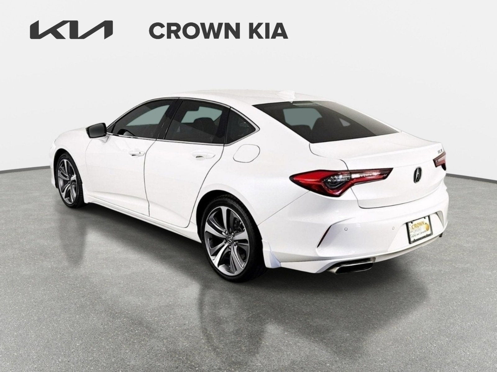 2021 Acura TLX w/Advance Package