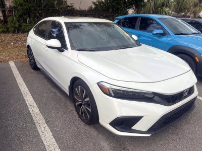 2023 Honda Civic Hatchback EX-L