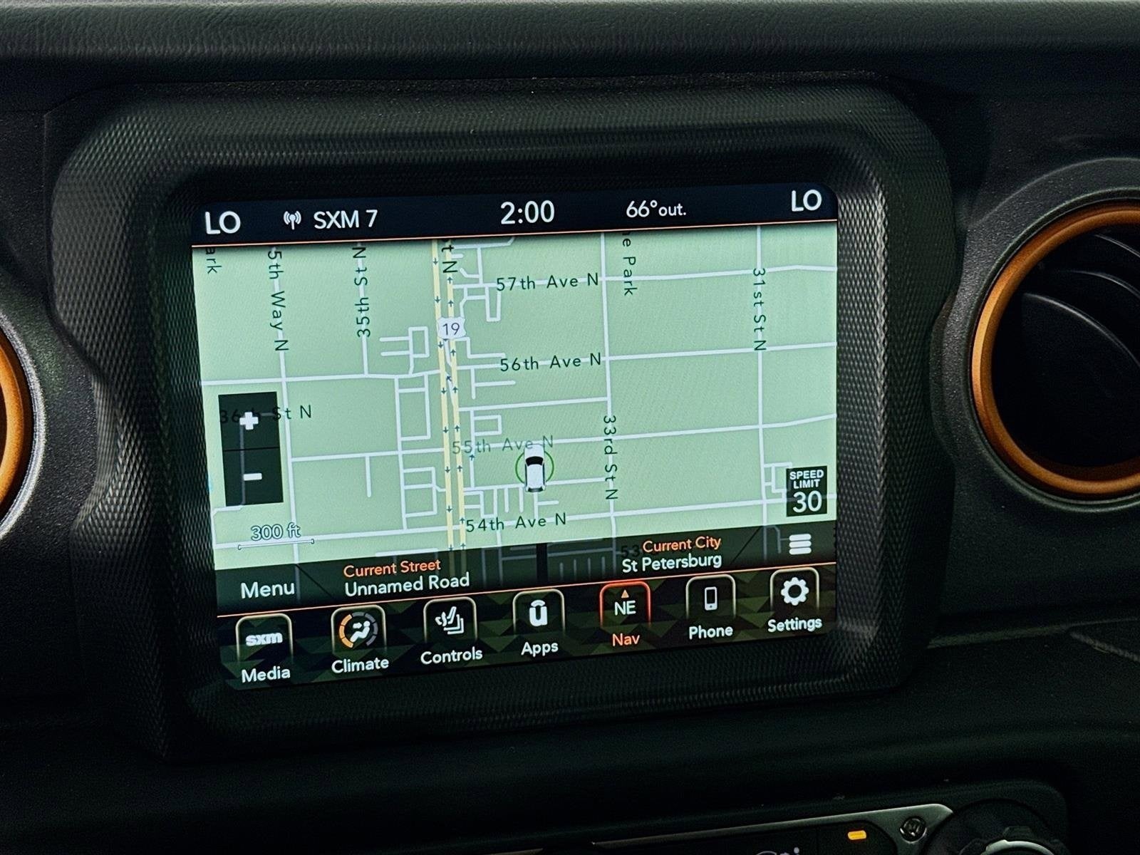 2023 Jeep Gladiator Mojave