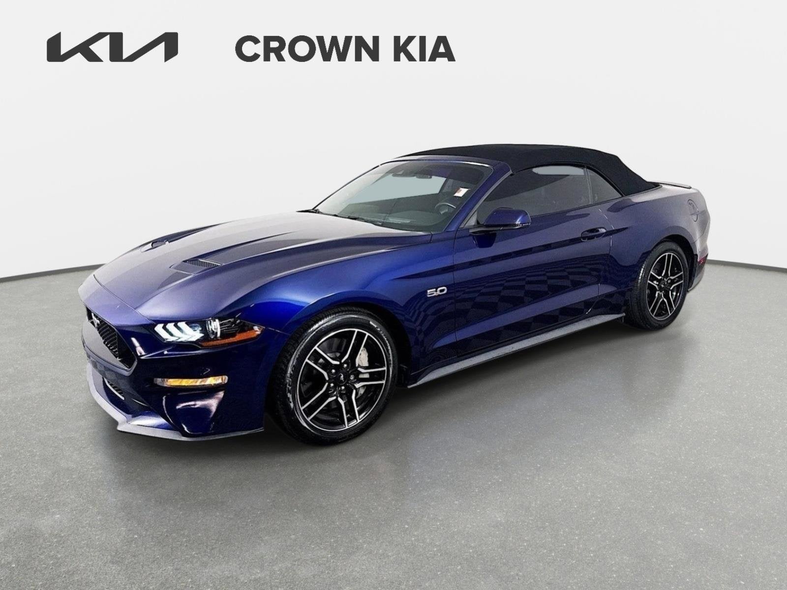 2019 Ford Mustang