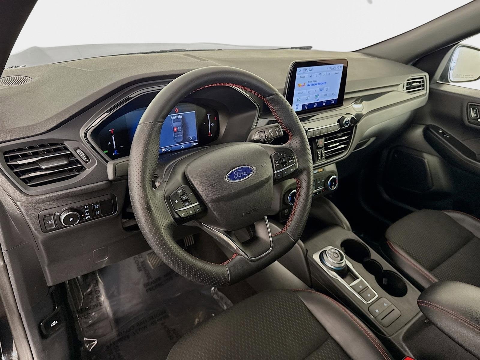 2025 Ford Escape ST-Line Select