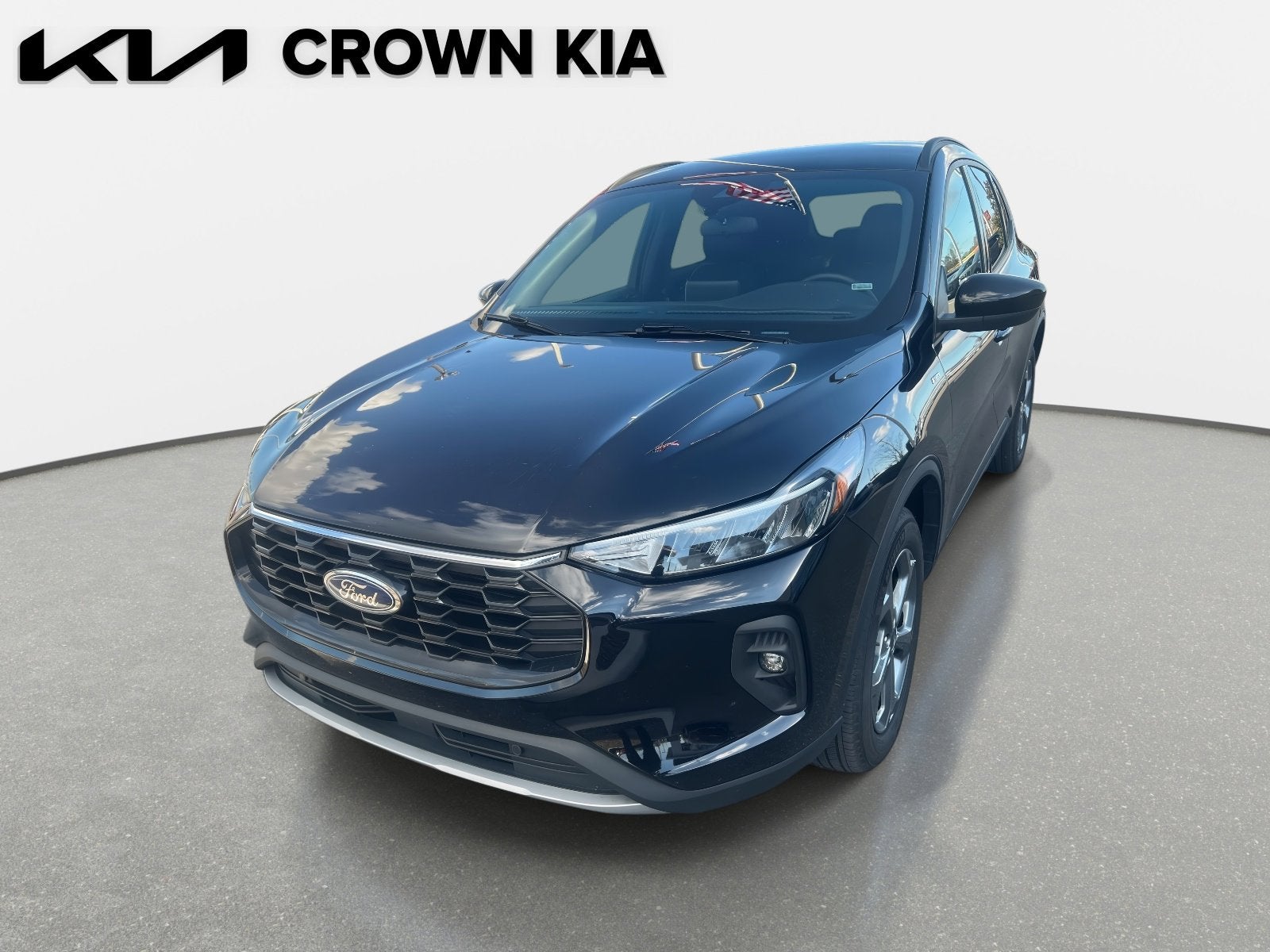 2025 Ford Escape ST-Line Select