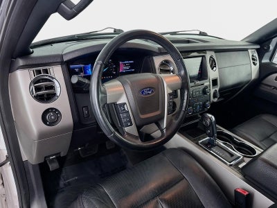 2017 Ford Expedition Limited