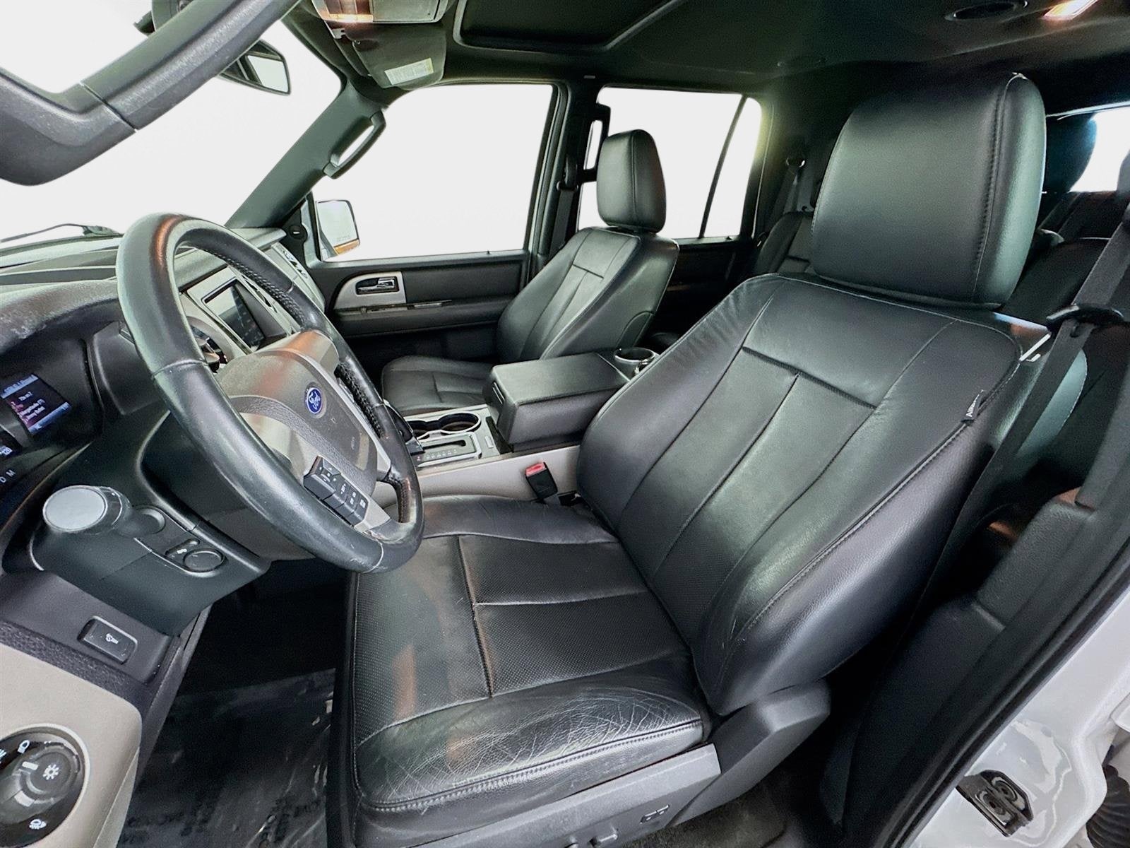 2017 Ford Expedition Limited