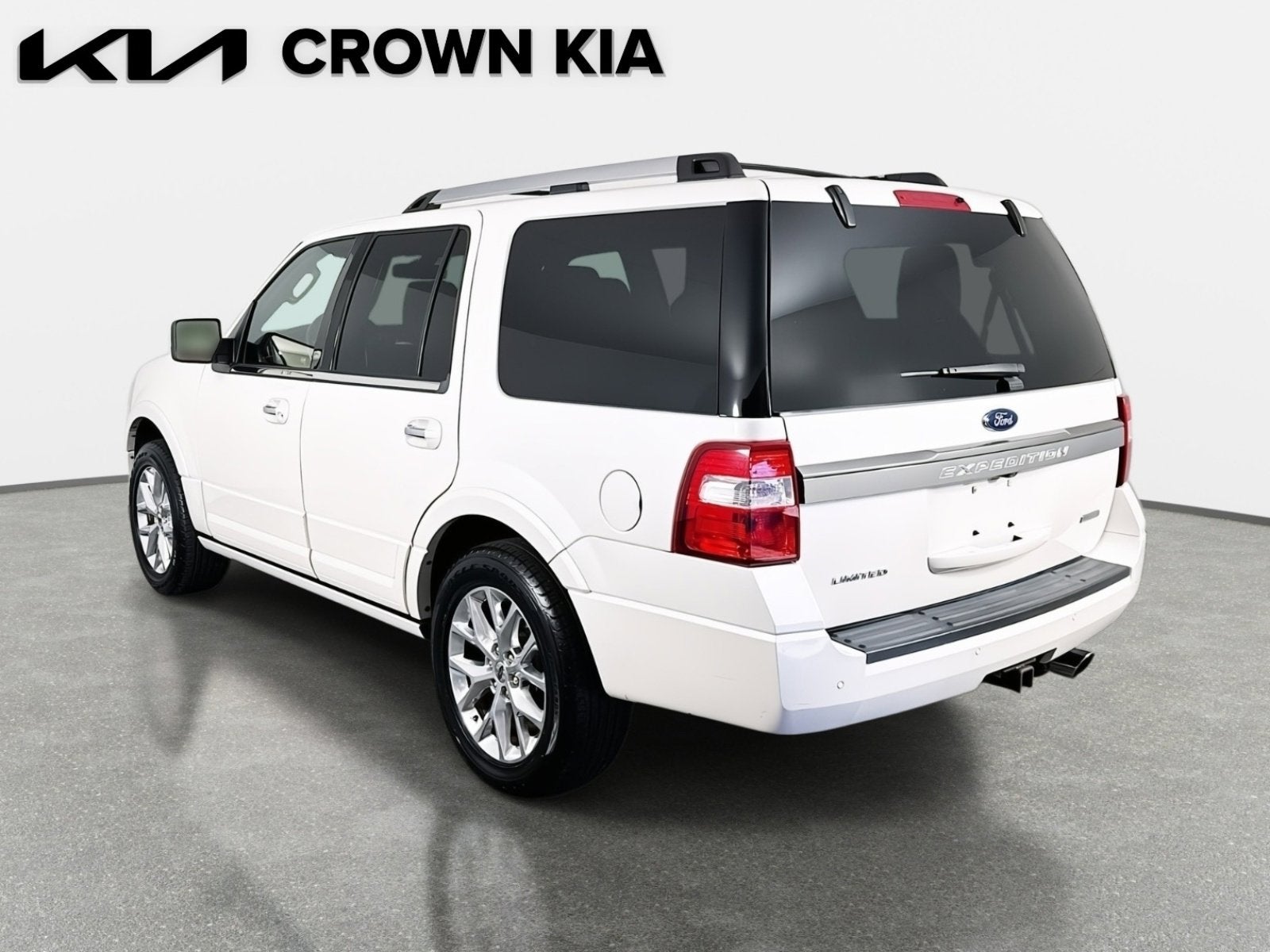 2017 Ford Expedition Limited