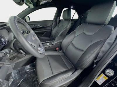 2024 Cadillac CT4 Luxury