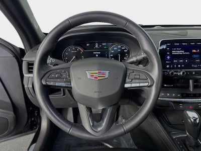 2024 Cadillac CT4 Luxury