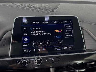 2024 Cadillac CT4 Luxury