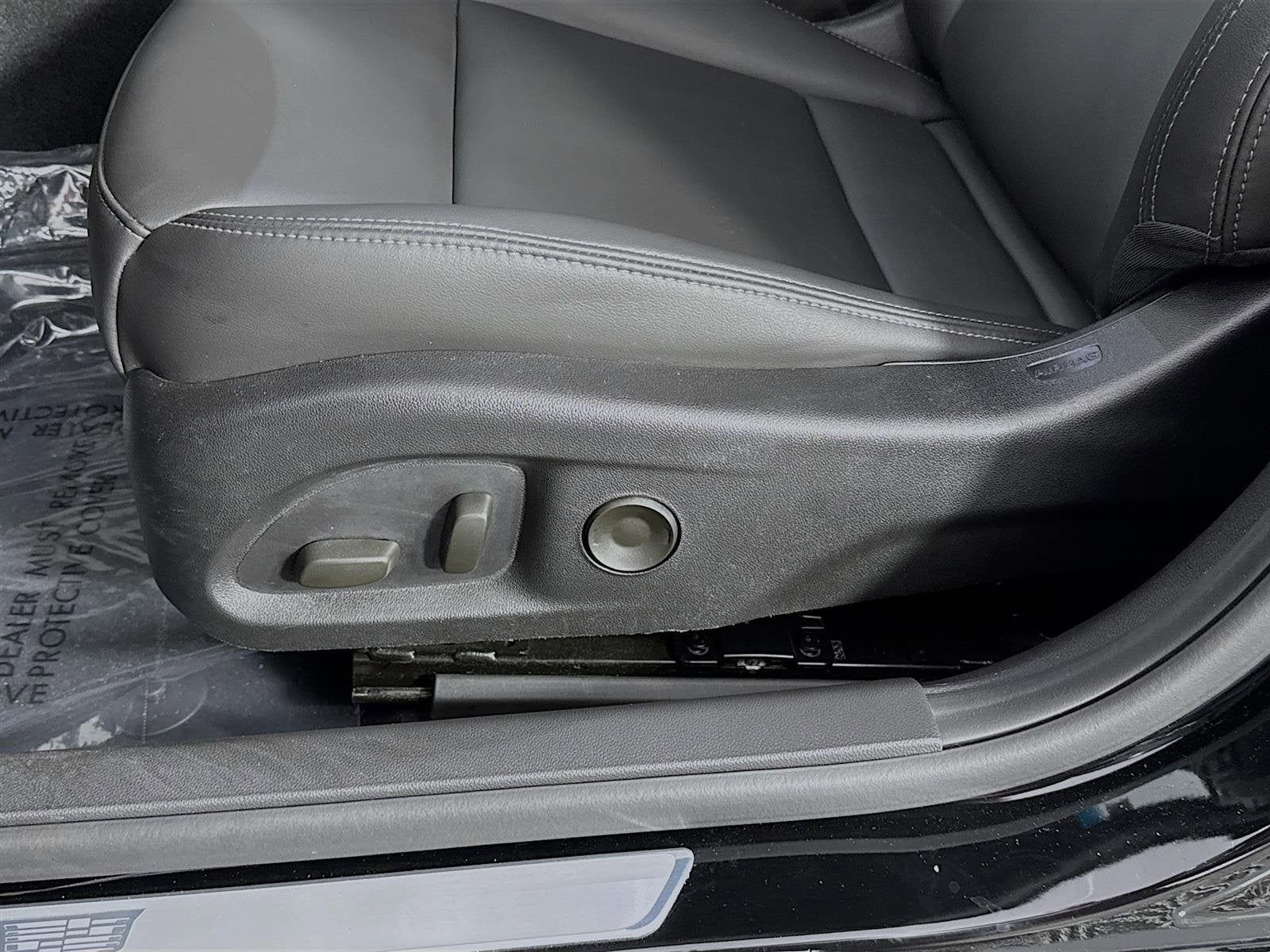 2024 Cadillac CT4 Luxury