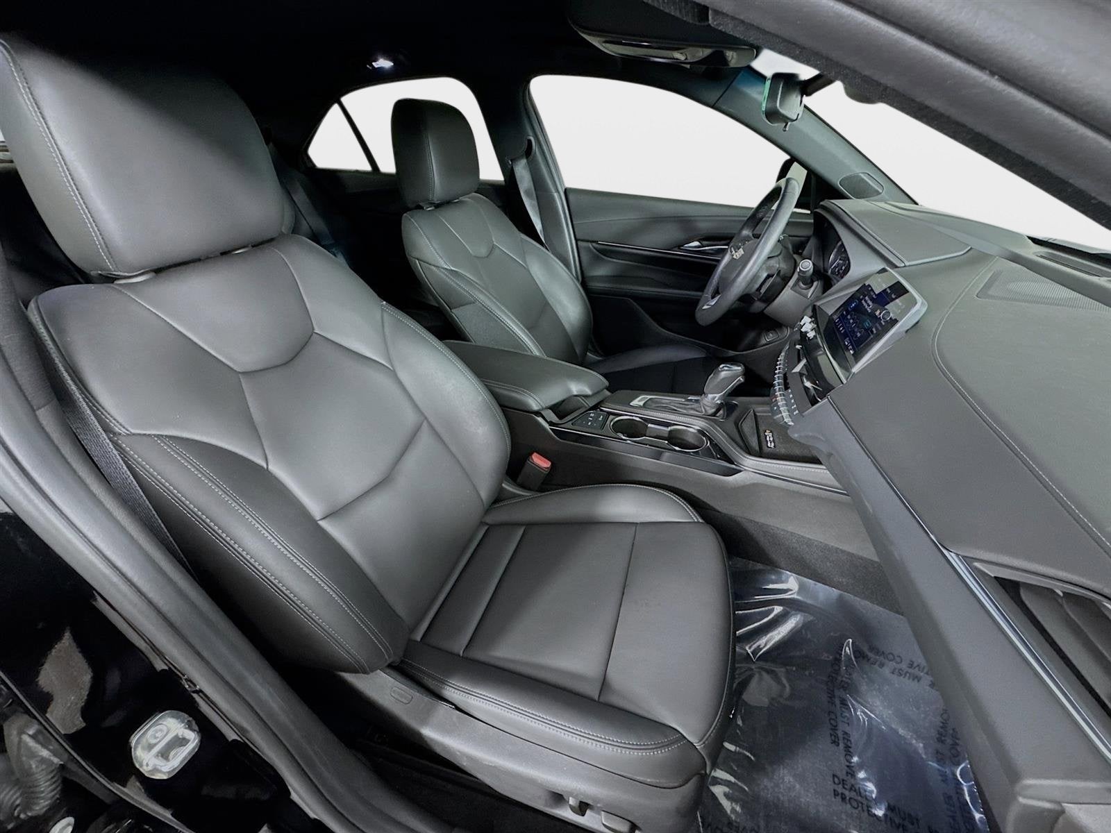 2024 Cadillac CT4 Luxury